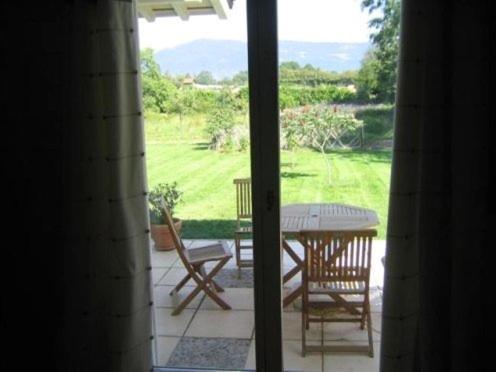 Bnb Atelier De St. Maurice Vésenaz Стая снимка