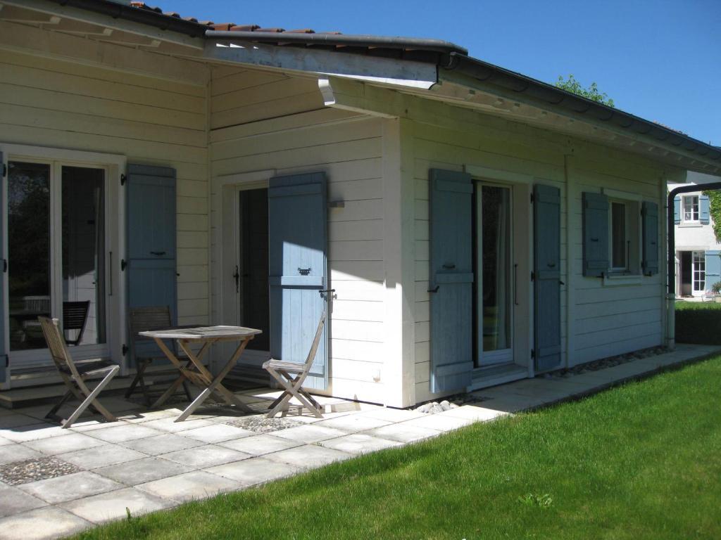 Bnb Atelier De St. Maurice Vésenaz Екстериор снимка